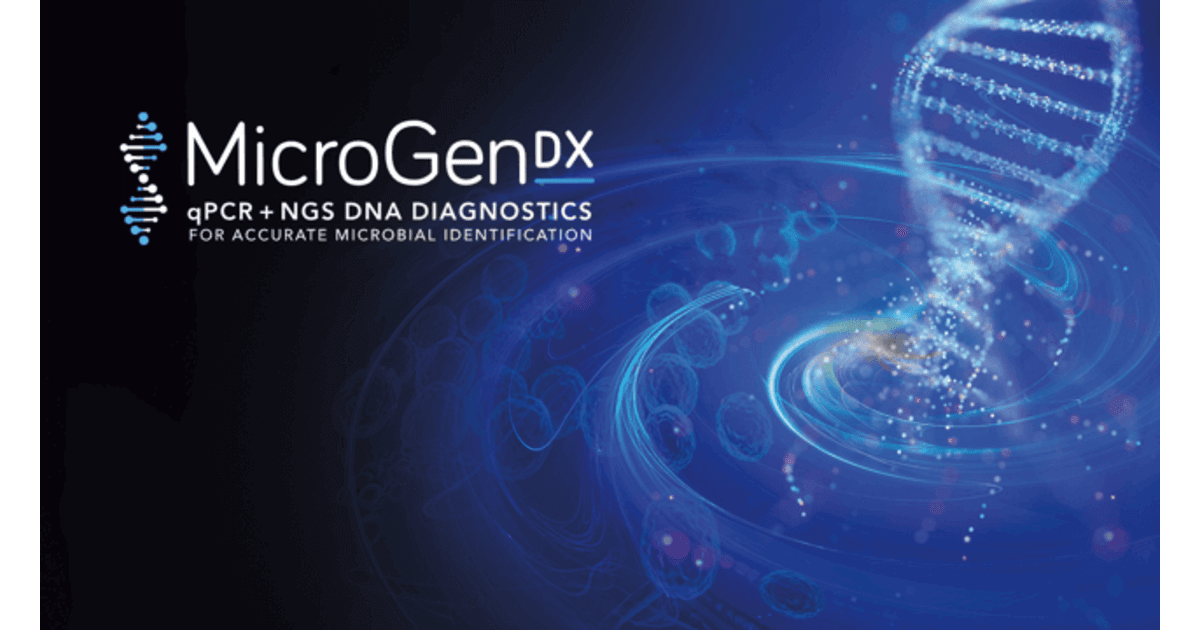 Why MicroGenDX?